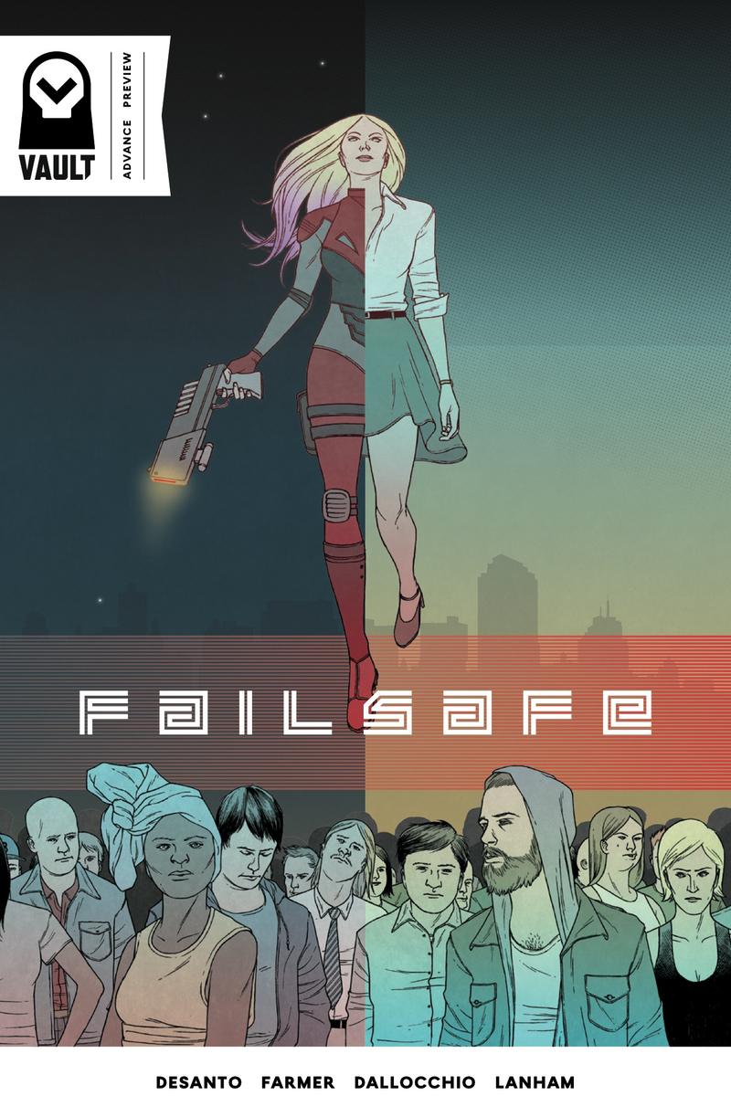 Image: Vault Comics